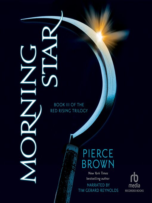 Title details for Morning Star by Pierce Brown - Wait list
